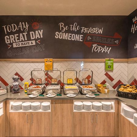 Hampton By Hilton Frankfurt City Centre East Frankfurt am Main Ngoại thất bức ảnh