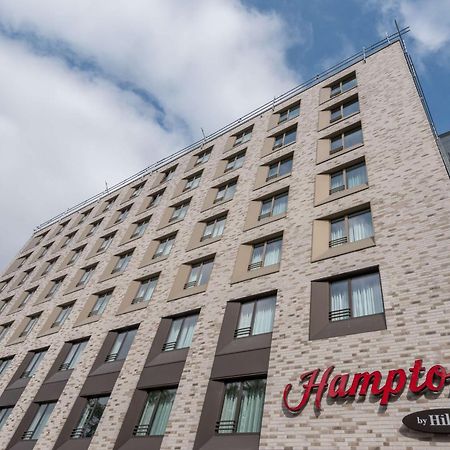 Hampton By Hilton Frankfurt City Centre East Frankfurt am Main Ngoại thất bức ảnh
