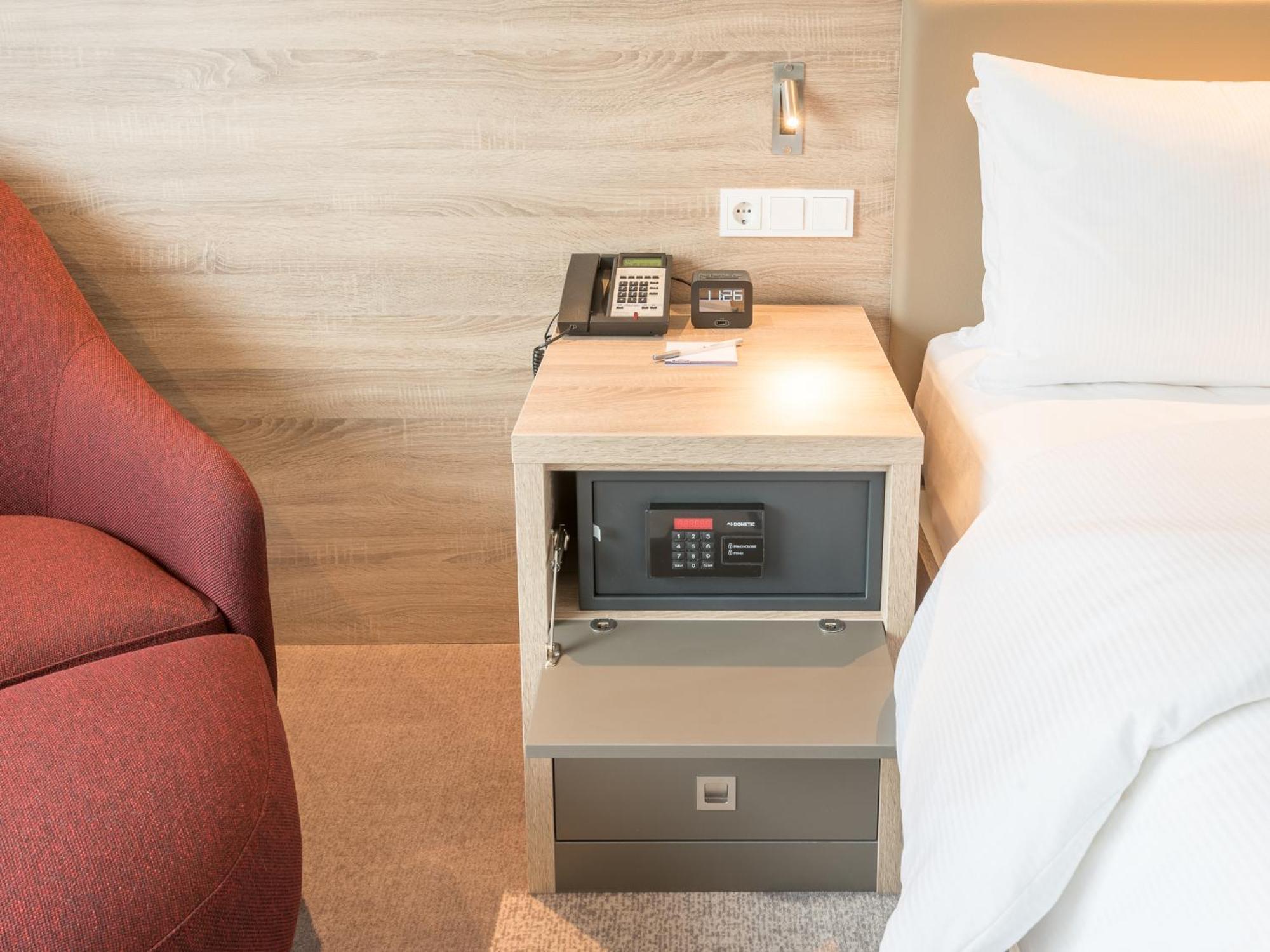 Hampton By Hilton Frankfurt City Centre East Frankfurt am Main Ngoại thất bức ảnh