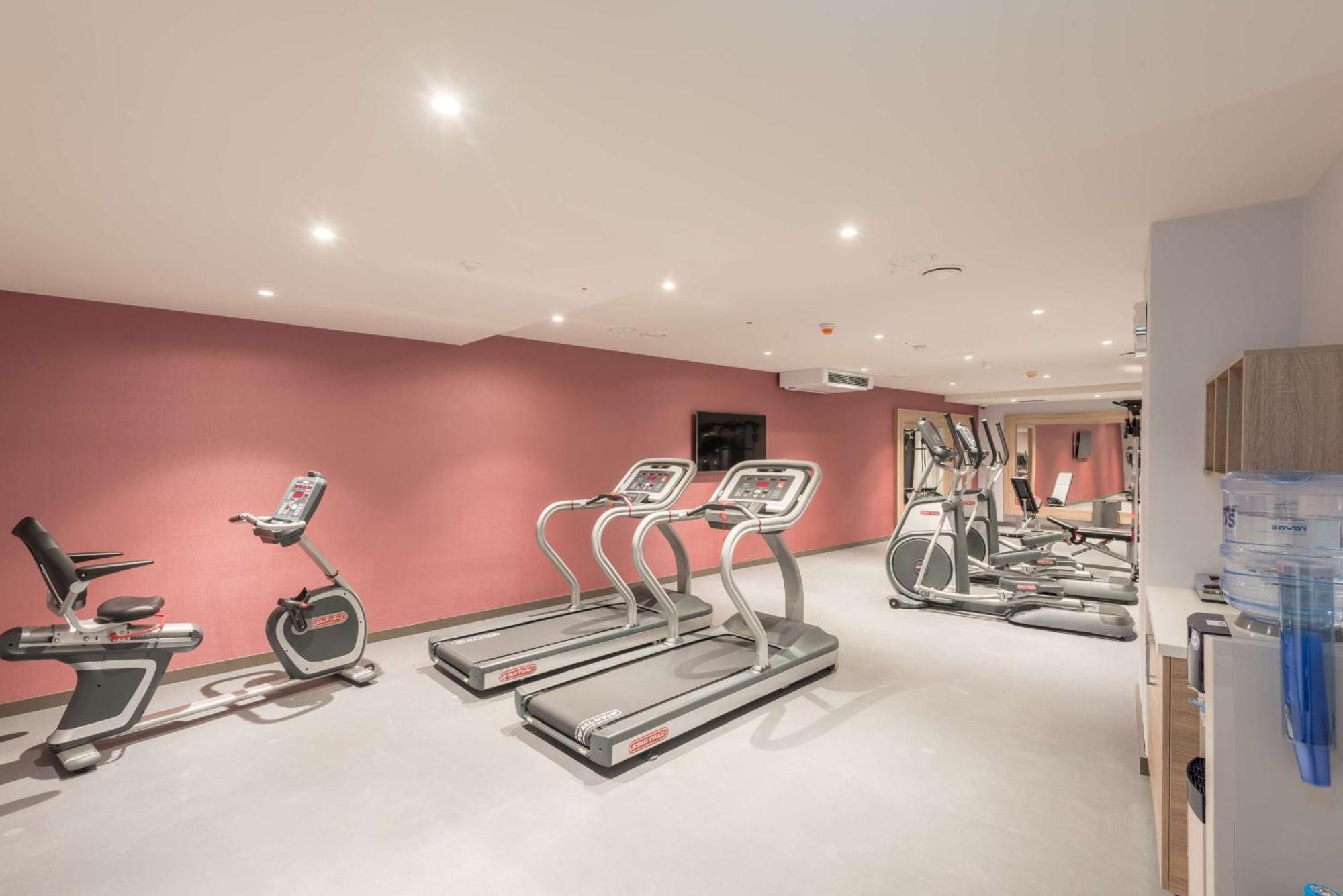 Hampton By Hilton Frankfurt City Centre East Frankfurt am Main Ngoại thất bức ảnh