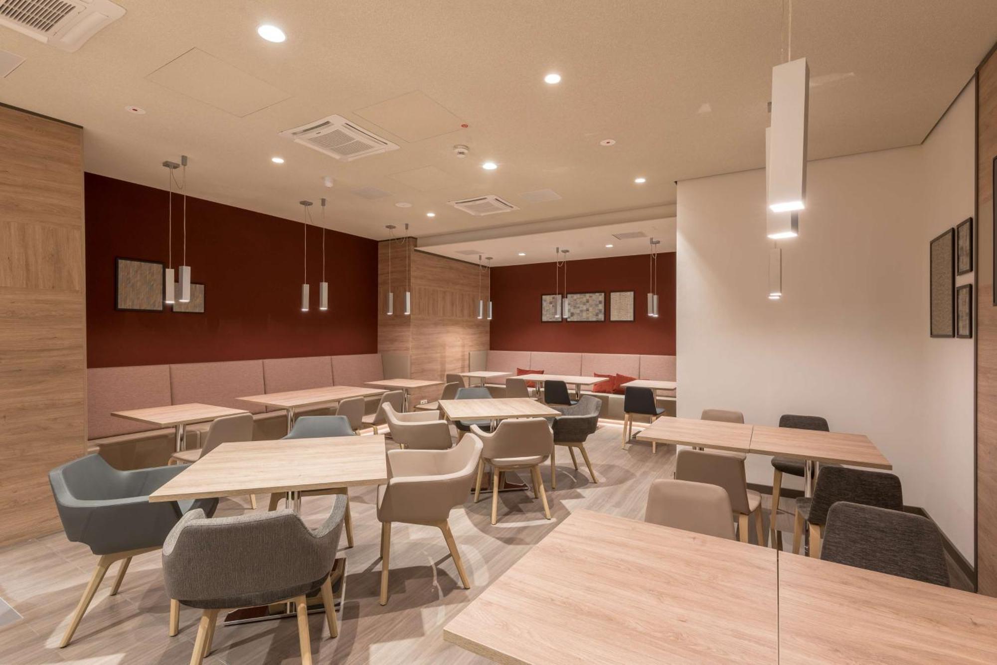 Hampton By Hilton Frankfurt City Centre East Frankfurt am Main Ngoại thất bức ảnh