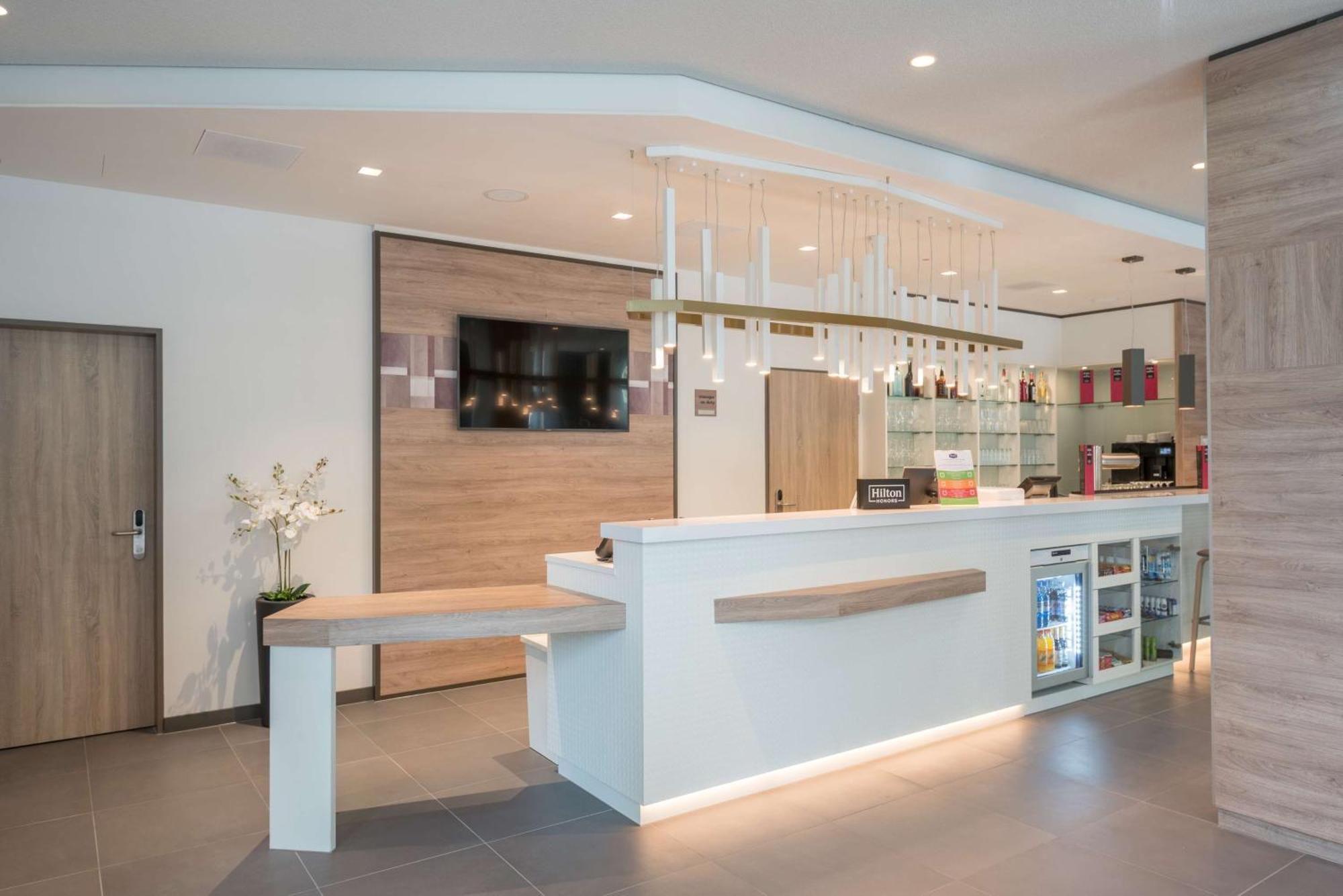 Hampton By Hilton Frankfurt City Centre East Frankfurt am Main Ngoại thất bức ảnh