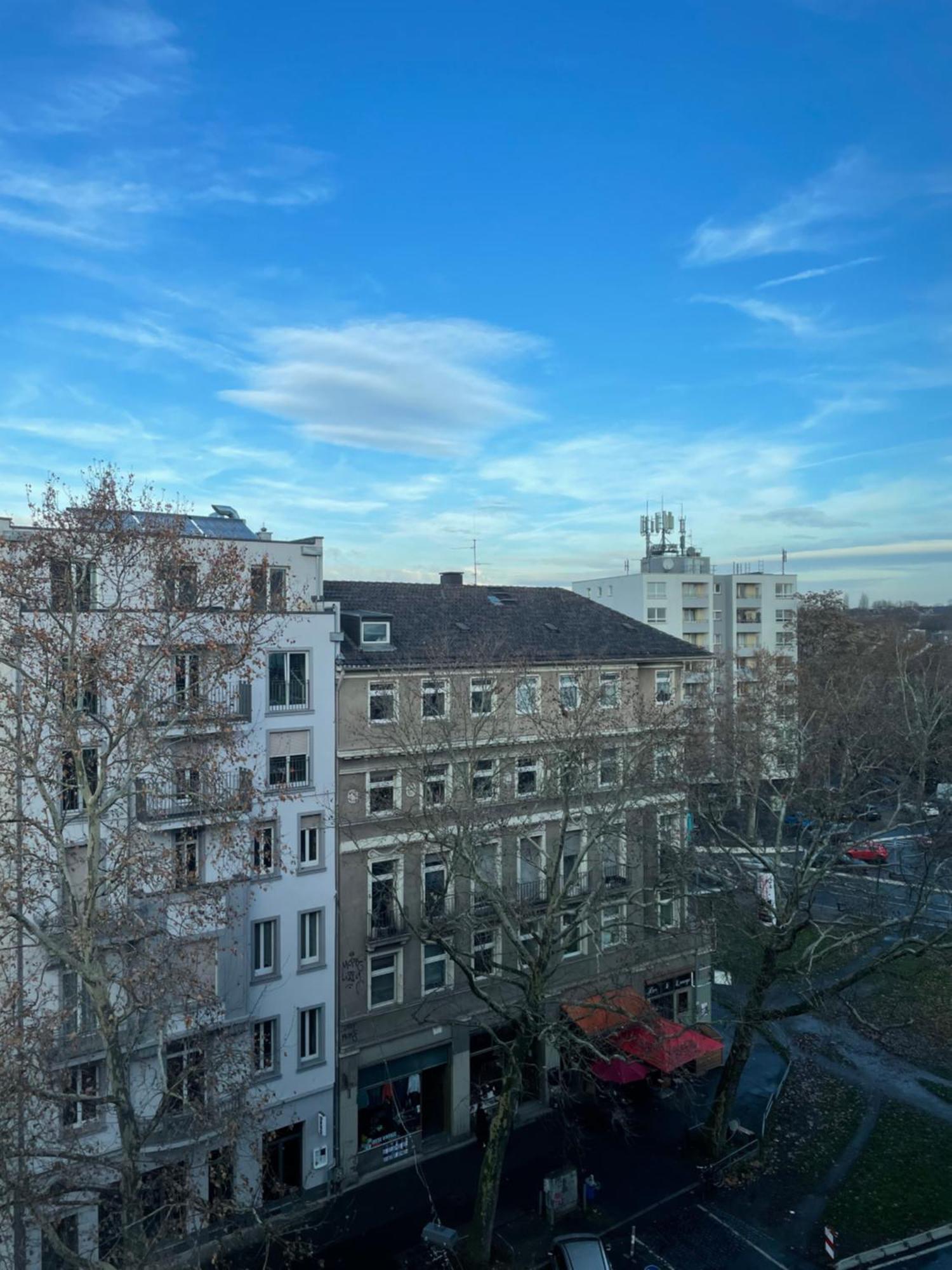 Hampton By Hilton Frankfurt City Centre East Frankfurt am Main Ngoại thất bức ảnh