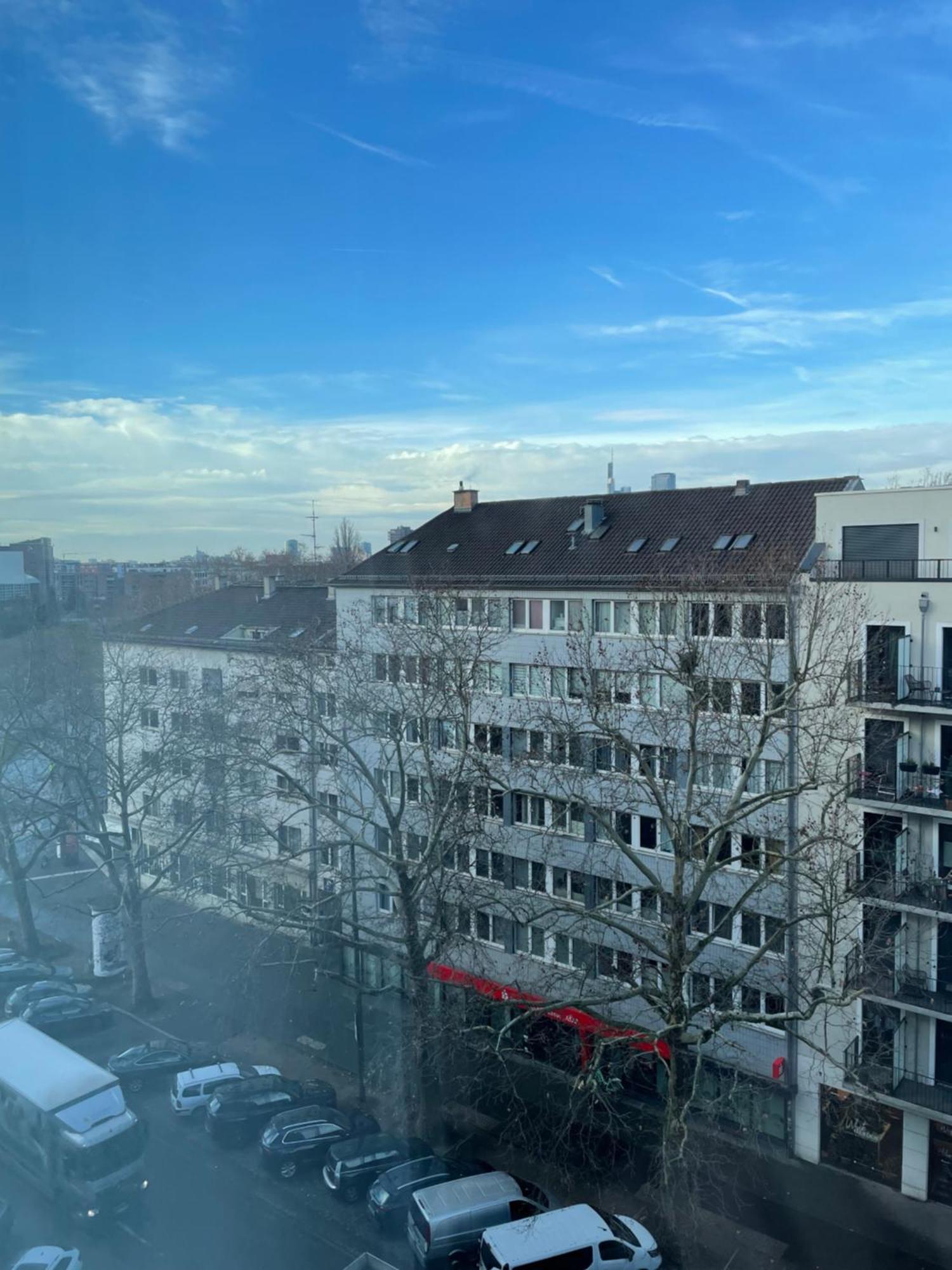 Hampton By Hilton Frankfurt City Centre East Frankfurt am Main Ngoại thất bức ảnh