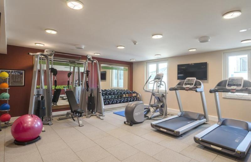Hampton By Hilton Frankfurt City Centre East Frankfurt am Main Ngoại thất bức ảnh