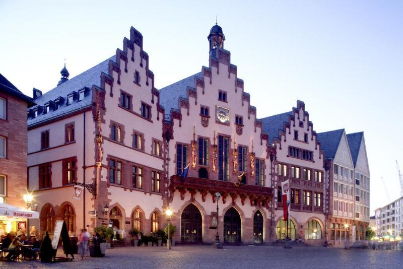 Hampton By Hilton Frankfurt City Centre East Frankfurt am Main Ngoại thất bức ảnh